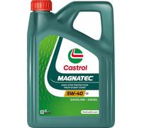 4 Liter CASTROL Magnatec 5W-40 C3 PKW-Motorenöl
