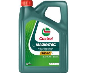 CASTROL Motoröl Castrol Magnatec 5W-40 C3 15F624