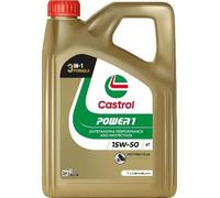 Castrol Power 1 4T 15W-50 4 Liter