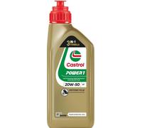 Castrol Power 1 4T 20W-50 : 1 Liter