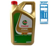 15bf6a 10l Castrol Edge M 5w30 Bmw Longlife 04 Mb 229.31 229.51 229.52 15bf6c