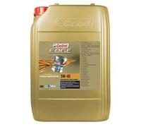 Castrol EDGE 5W-40 20 Ltr. Kaniste