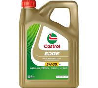 Castrol EDGE 5W-30 M Motoröl 4 l Auto