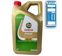 Castrol Edge Titanium FT LL 5W-30 5 Liter