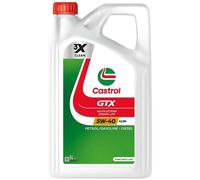 5L Castrol Motoröl 5W-40 A3/B4 GTX VW 50200 50500 MB 229.3 BMW Longlife-01