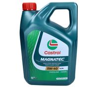 CASTROL Magnatec 5W-40 A3/B4 (4L) Motoröl 15C9D1