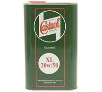 Castrol Classic XL 20W-50 - 1 Liter