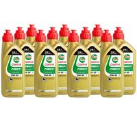 Castrol Power 1 4T 15W-50 : 11 x 1 Liter