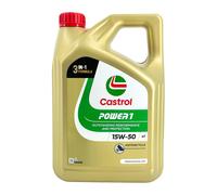 Castrol Power 1 4T 15W-50 4 Liter