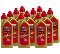 Castrol Power 1 Scooter 4T 5W-40 : 11 x 1 Liter