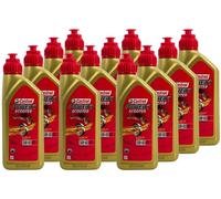 Castrol Power 1 Scooter 4T 5W-40 : 12 x 1 Liter