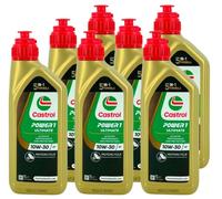 Castrol Power 1 Ultimate 4T 10W-30 : 7 x 1 Liter
