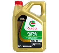 Castrol POWER1 ULTIMATE 4T 10W-50 Motoröl, 4L, Gold