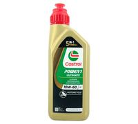 Castrol Power 1 Ultimate 4T 10W-60 : 1 Liter