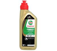 Castrol POWER1 ULTIMATE 4T 5W-40 Motoröl, 1L