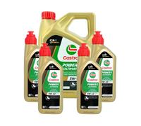 Castrol Power 1 Ultimate 4T 5W-40 1 Liter : 4 + 4 Liter