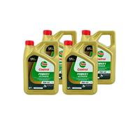 Castrol Power 1 Ultimate 4T 5W-40 1 Liter : 4 x 4 Liter