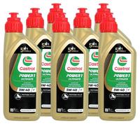 Castrol Power 1 Ultimate 4T 5W-40 1 Liter : 7 x 1 Liter