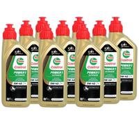 Castrol Power 1 Ultimate 4T 5W-40 1 Liter : 9 x 1 Liter