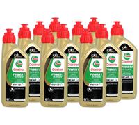 Castrol Power 1 Ultimate 4T 5W-40 : 11 x 1 Liter