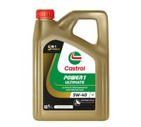 Castrol Power 1 Ultimate 4T 5W40 4L Ce U