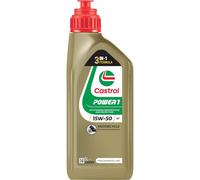 Castrol Power 1 4T 15W-50 Motoröl 1 l Motorrad