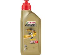 CASTROL POWER1 4T 20W-50/ 1 L Motoröl 20W-50 für BMW MOTORCYCLES HONDA HARLEY-DAVIDSON MC KAWASAKI TRIUMPH SUZUKI YAMAHA HYOSUNG GILERA MOTO GUZZI BUE