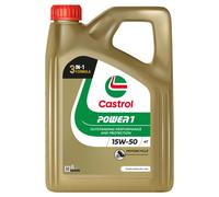 Castrol Power 1 4T 15W-50 4 Liter