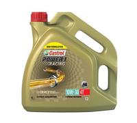 Castrol POWER 1 RACING 4T 10W-30 4-Takt Motorrad Motorenöl 4L