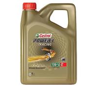 Castrol POWER1 RACING 4T 10W-50 4-Takt Motoröl, 4L