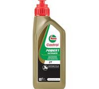 Castrol Power 1 Ultimate 2T : 1 Liter