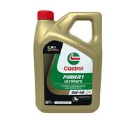 Castrol Power1 Ultimate 4T 5W-40 4 L