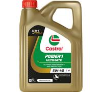 CASTROL POWER 1 Motoröl Motorenöl 4 Ultimate 4T 5W-40