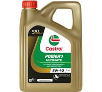 Castrol Power1 Ultimate 4T 5W-40 - 4 Liter