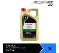 CASTROL 15F273 Bremsflüssigkeit für OPEL