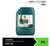 Castrol Transmax Agri MP Plus 10W-30 : 20 Liter