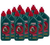 Castrol Transmax ATF DX III Multivehicle : 11 x 1 Liter