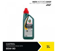 Castrol Transmax Axle EPX 85W-90 Mercedes ZF TE-ML API GL-5 Getriebeöl 1 Liter