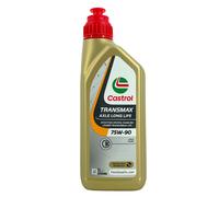 CASTROL TRANSMAX Axle Long Life 75W-90/ 1 L Automatikgetriebeöl,Hydrauliköl,Achsgetriebeöl,Getriebeöl,Lenkgetriebeöl,Schaltgetriebeöl,Verteilergetrieb