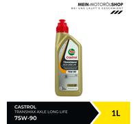 CASTROL TRANSMAX Axle Long Life 75W-90/ 1 L Automatikgetriebeöl,Hydrauliköl,Achsgetriebeöl,Getriebeöl,Lenkgetriebeöl,Schaltgetriebeöl,Verteilergetrieb