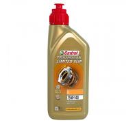 Castrol Transmax Limited Slip LL 75W-140 Getriebeöl, 1L