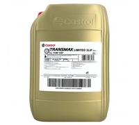 Castrol Transmax Limited Slip LL 75W-140 / 20 Liter Kanister (10,80 € pro 1 l)