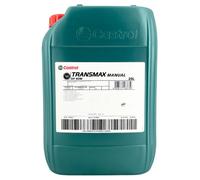 Castrol Transmax Manual EP 80W : 20 Liter