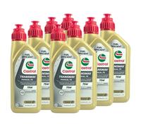 Castrol Transmax Manual FE 75W : 8 x 1 Liter