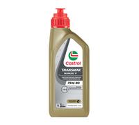Castrol TRANSMAX Manual V 75W-80 Getriebeöl, 1L