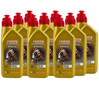 Castrol Transmax Manual V 75W-80 : 9 x 1 Liter