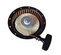 CAXUMO Rückstoßstarter, for YANMAR L40 L48 170F Seilzugstarter mit Rücklauf