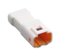 CAZSTYK Hochtemperaturbeständiger Kfz-Elektro-Steckverbinder, ABS-Metall, gemeinsame Kompatibilität, Multi-Marken-Kfz-Steckverbinder, ABS