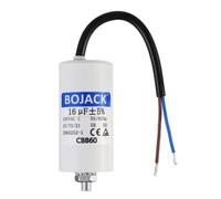 CBB60 16uf 450V 50/60HZ Anlaufkondensator, Motorbetriebskondensator