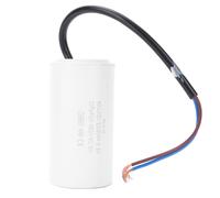 CBB60-Motor-Anlaufkondensator 450 V 50 µF Kondensator Mit Anschlussdrähten